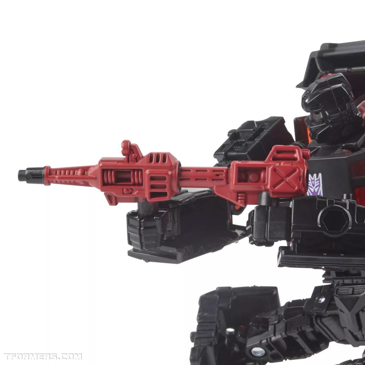 Transformers Earthrise Decepticon Runabout WFC-E41 Deluxe